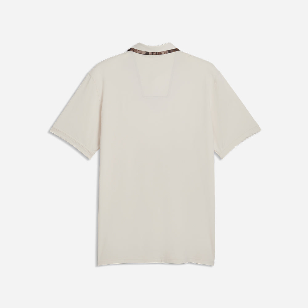 Áo Polo Nam Puma X Realtree Solid - Be - Supersports Vietnam