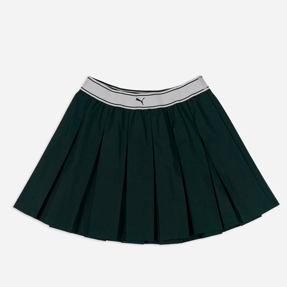 Chân Váy Nữ Puma X Monday Sleeping Club Pleated - Đen - Supersports Vietnam
