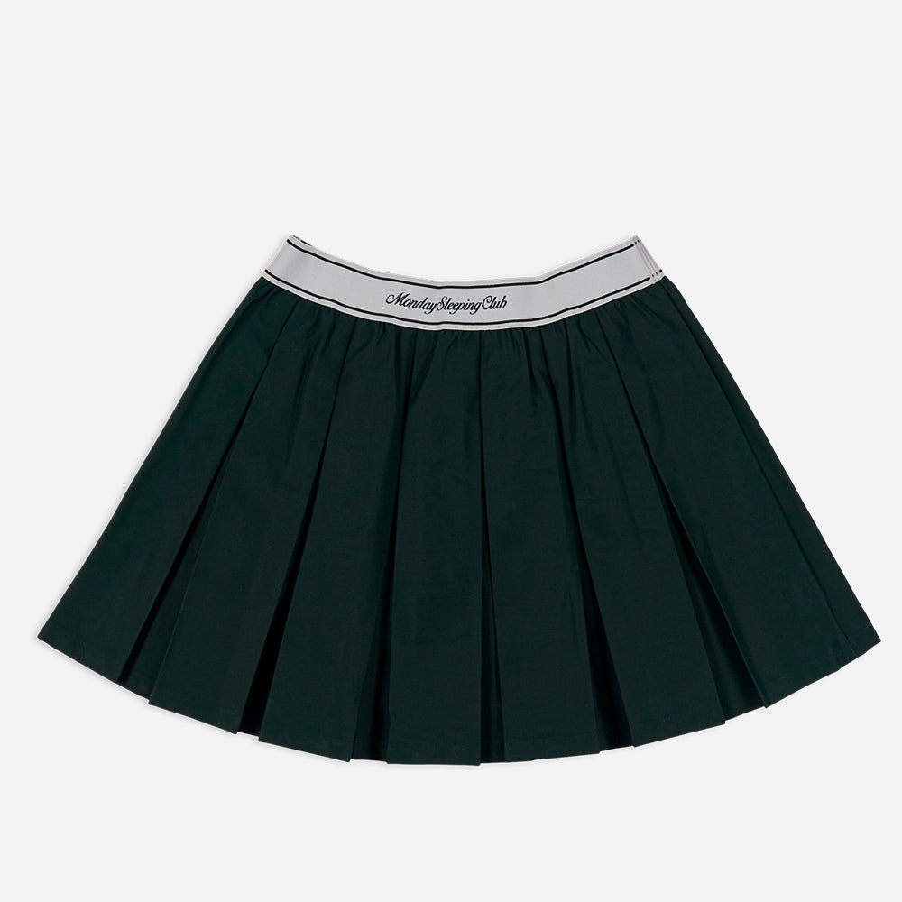 Chân Váy Nữ Puma X Monday Sleeping Club Pleated - Đen - Supersports Vietnam