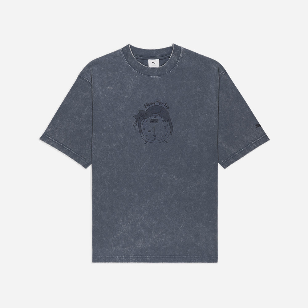 Áo Thun Unisex Puma X Msc Washed - Supersports Vietnam