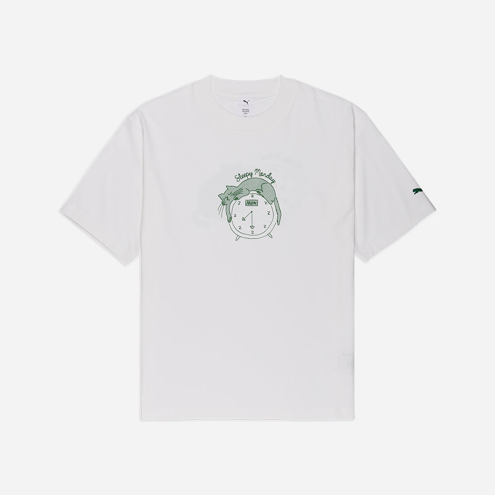 Áo Thun Unisex Puma X Monday Sleeping Club Graphic - Supersports Vietnam