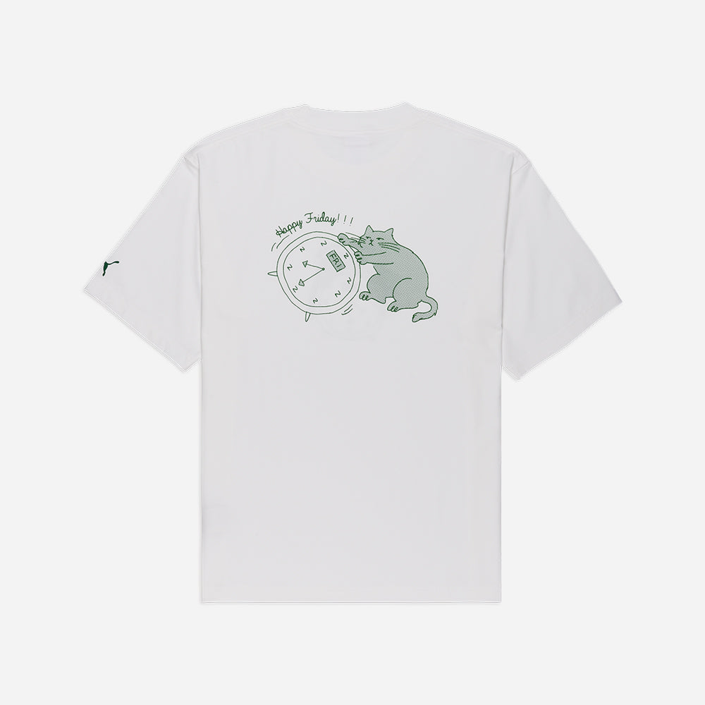 Áo Thun Unisex Puma X Monday Sleeping Club Graphic - Supersports Vietnam