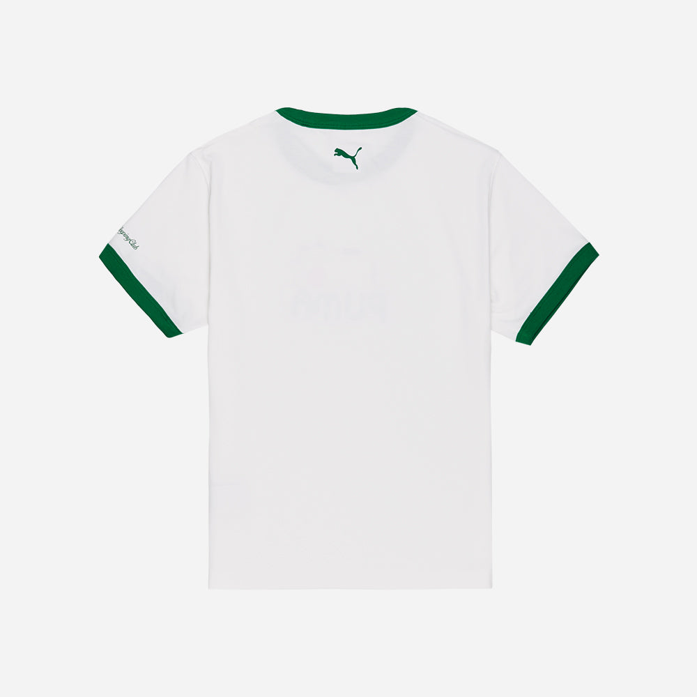 Áo Thun Nữ Puma X Monday Sleeping Club Short Sleeve - Trắng - Supersports Vietnam
