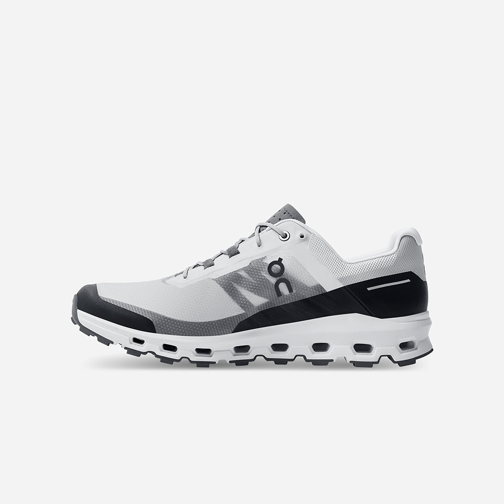 Men's On Cloudvista Running Shoes - White