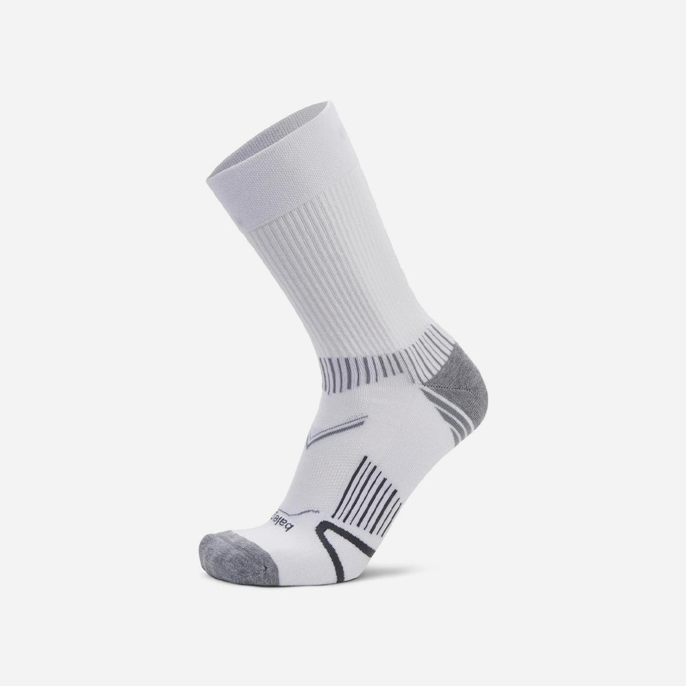 Vớ Thể Thao Balega Enduro Crew - Trắng - Supersports Vietnam