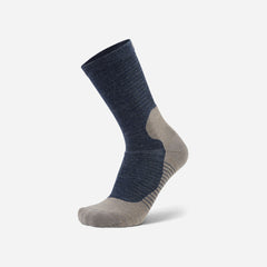 Vớ Thể Thao Balega Hike Performance Crew - Xanh Navy - Supersports Vietnam