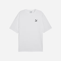 Unisex Puma Better Classics Oversized T-Shirt - White