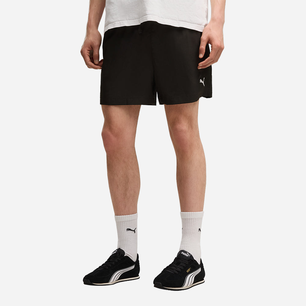 Quần Ngắn Thời Trang Nam Puma Essentials Woven - Supersports Vietnam