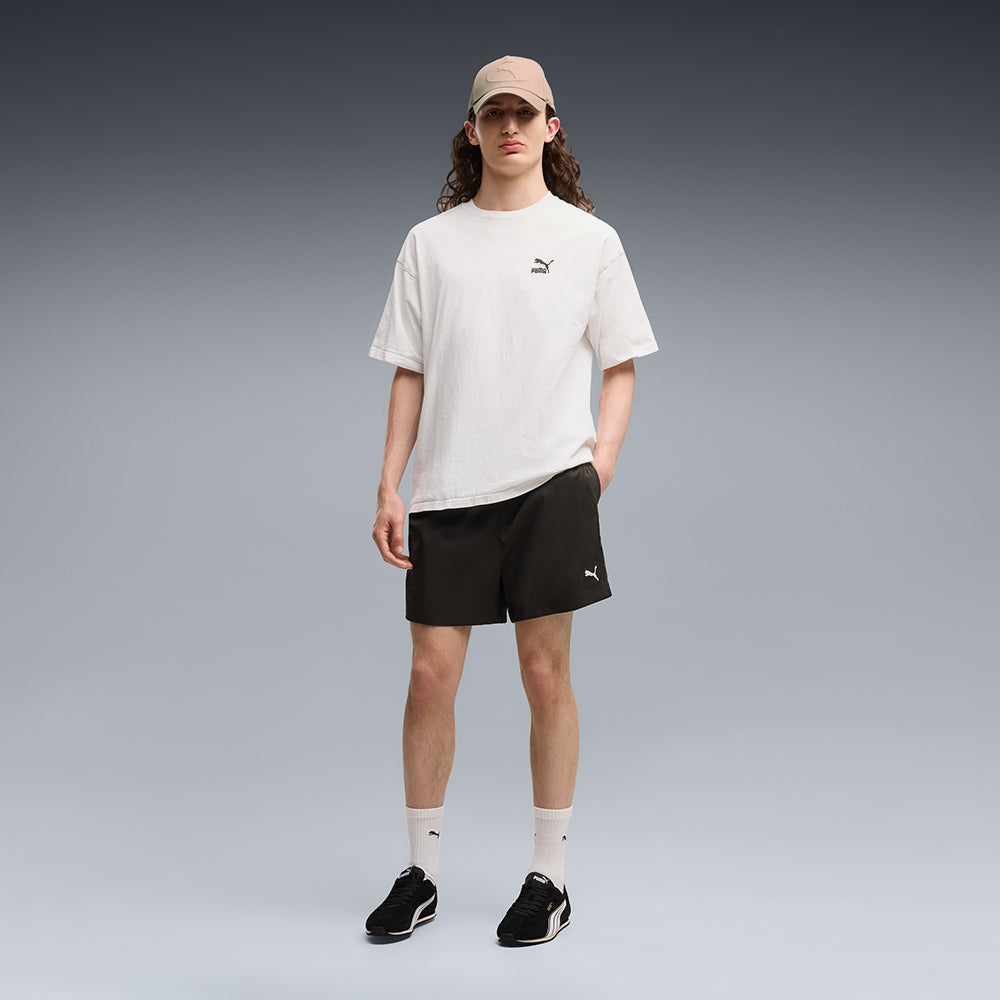 Quần Ngắn Thời Trang Nam Puma Essentials Woven - Supersports Vietnam