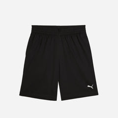 Quần Ngắn Thời Trang Nam Puma Essentials 9" Woven - Đen