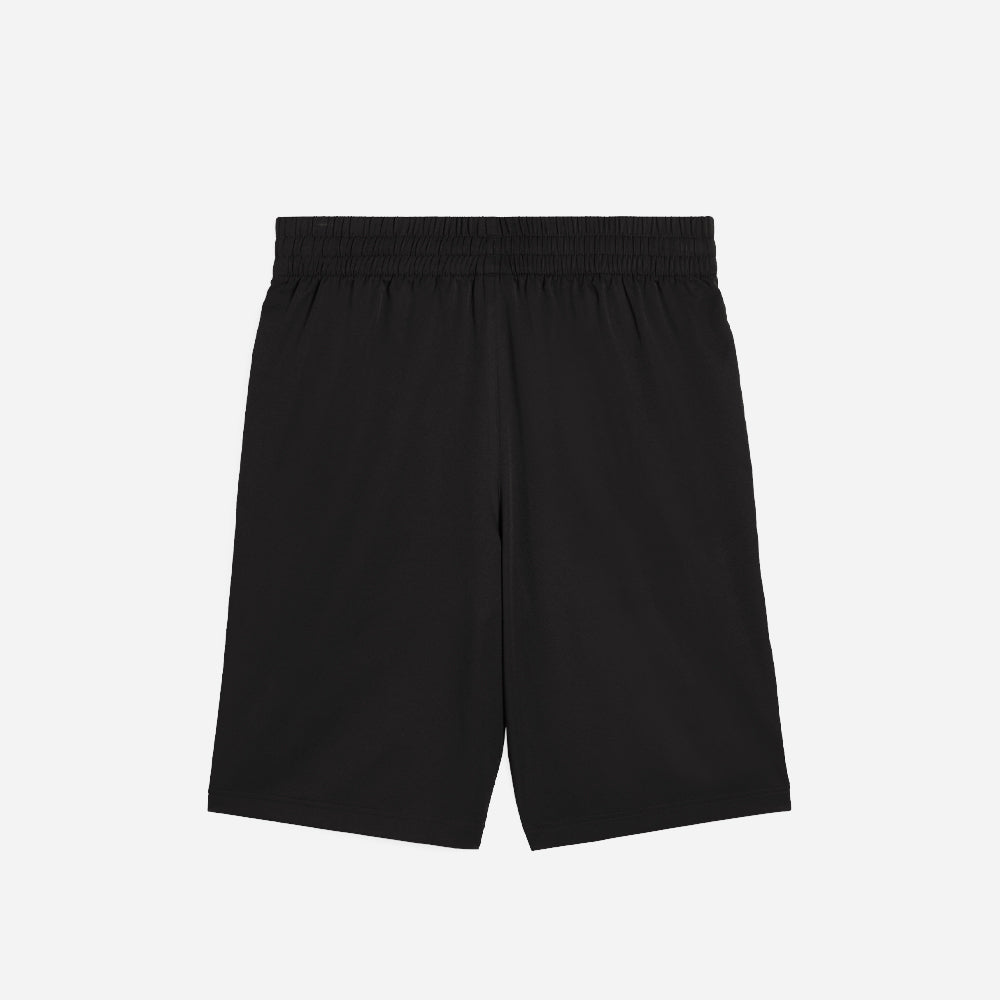 Quần Ngắn Thời Trang Nam Puma Essentials 9" Woven - Đen - Supersports Vietnam