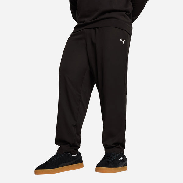 Quần Dài Thể Thao Nam Puma Essentials Woven - Đen - Supersports Vietnam