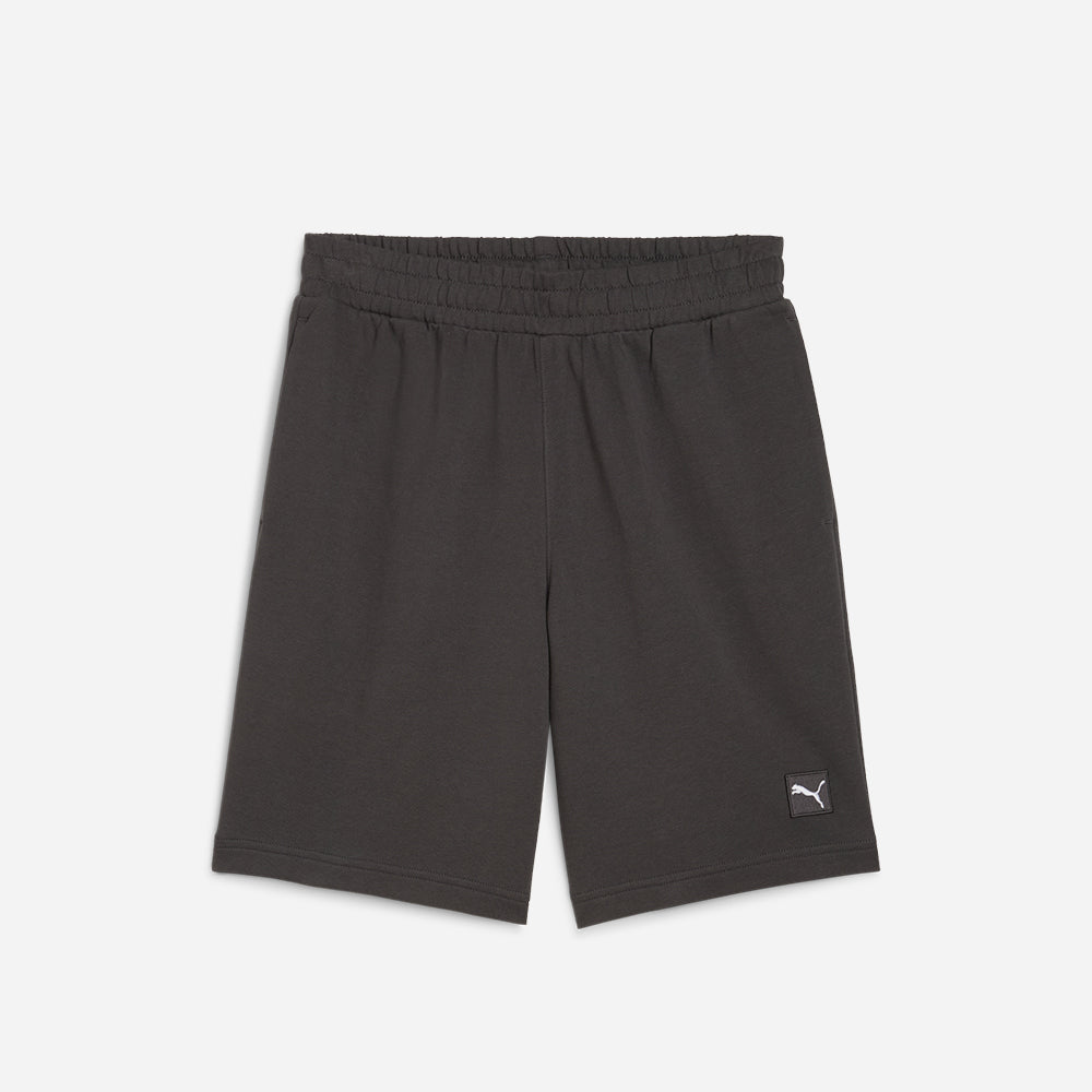 Quần Ngắn Thời Trang Nam Puma Essentials Elevated 9 Inch - Xám - Supersports Vietnam