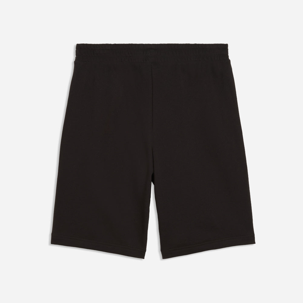 Quần Ngắn Thời Trang Nam Puma Essentials Block 10 Inch - Đen - Supersports Vietnam