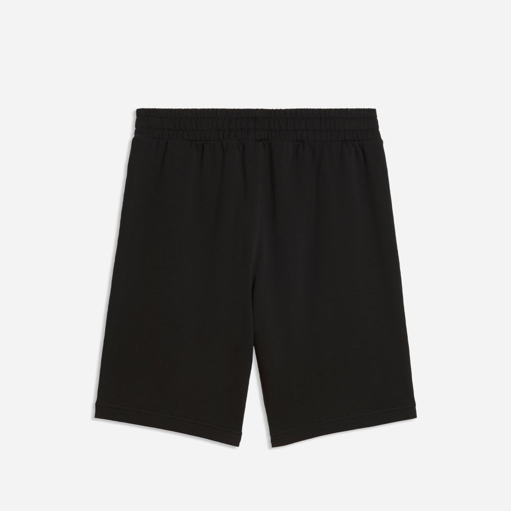 Quần Ngắn Thời Trang Nam Puma Essentials Elevated 9 Inch - Đen - Supersports Vietnam