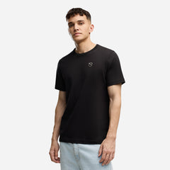 Men's Puma Essentials Elevated T-Shirt - Black