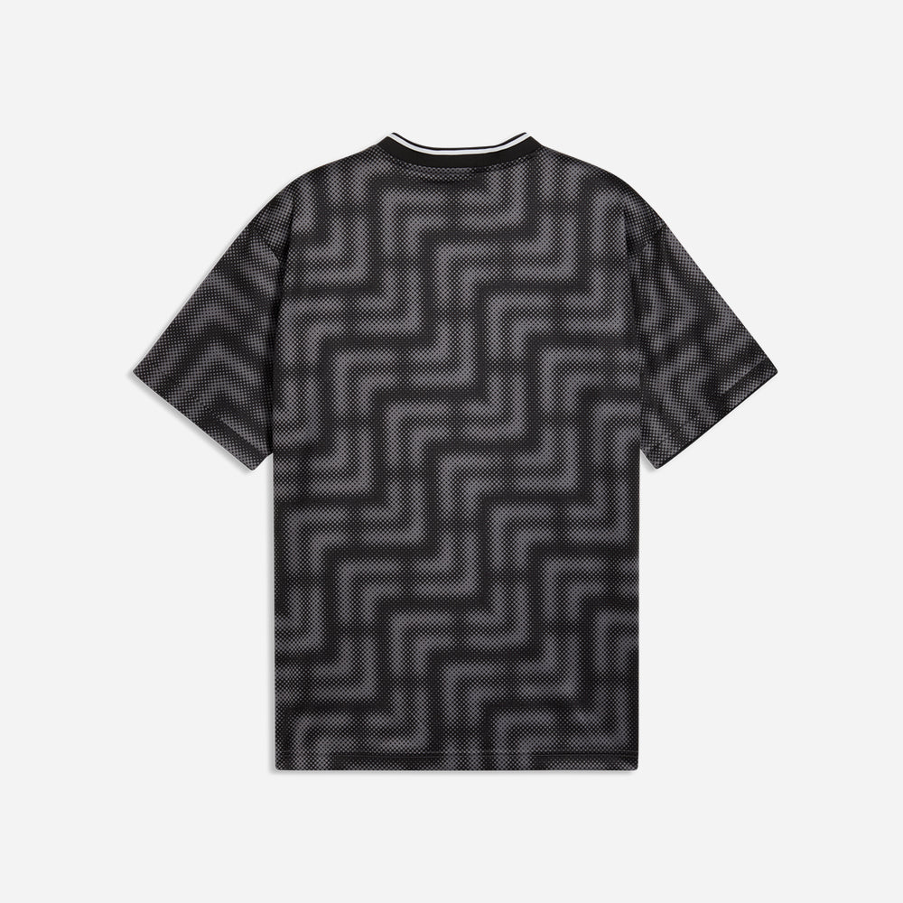 Áo Thun Đá Bóng Nam Puma Essentials Block Relaxed - Đen - Supersports Vietnam