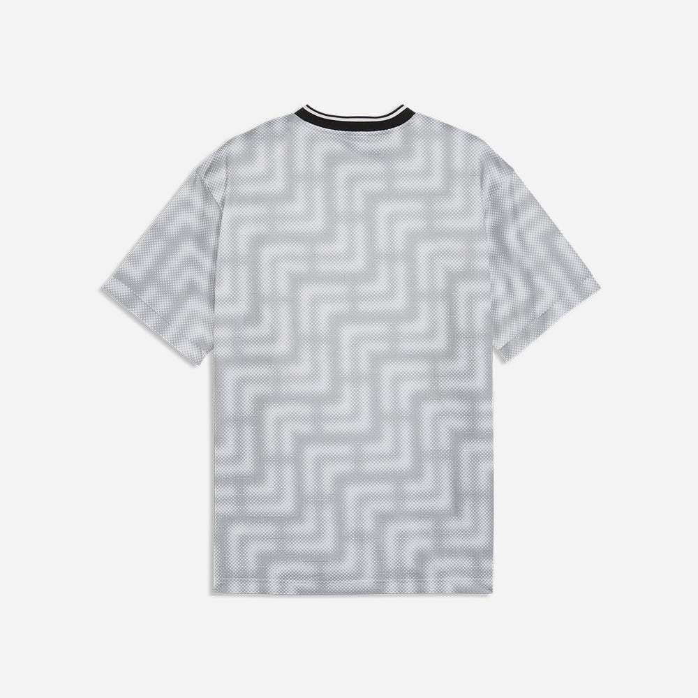 Áo Thun Đá Bóng Nam Puma Essentials Block Relaxed - Trắng - Supersports Vietnam