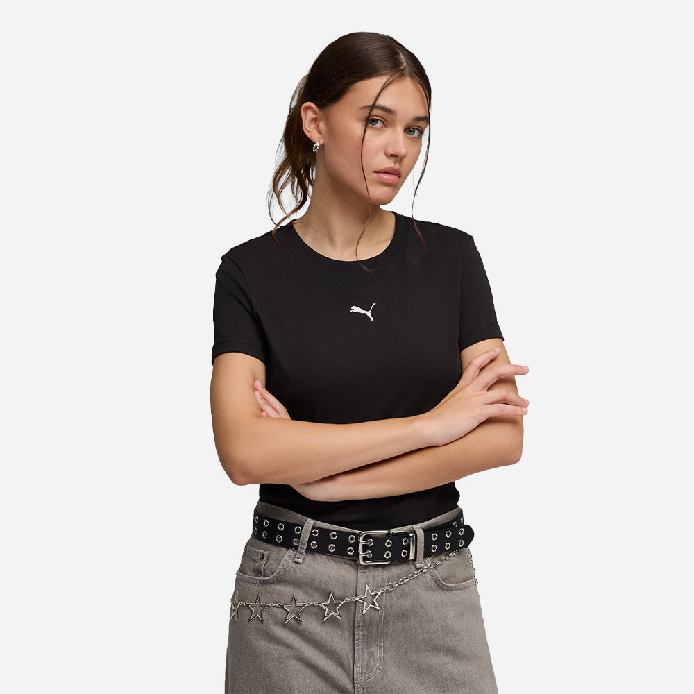 Áo Thun Nữ Puma Essential Cat Logo - Supersports Vietnam