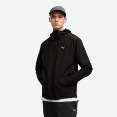 Áo Khoác Nam Puma Pumatech Woven - Đen - Supersports Vietnam