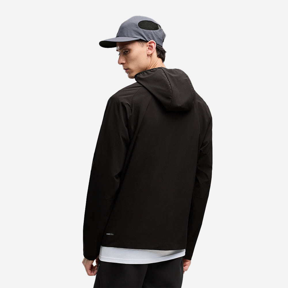 Áo Khoác Nam Puma Pumatech Woven - Đen - Supersports Vietnam