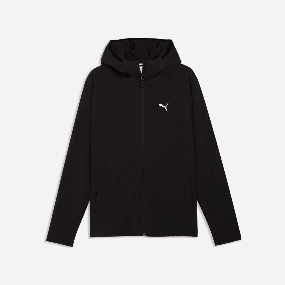 Áo Khoác Nam Puma Pumatech Woven - Đen - Supersports Vietnam