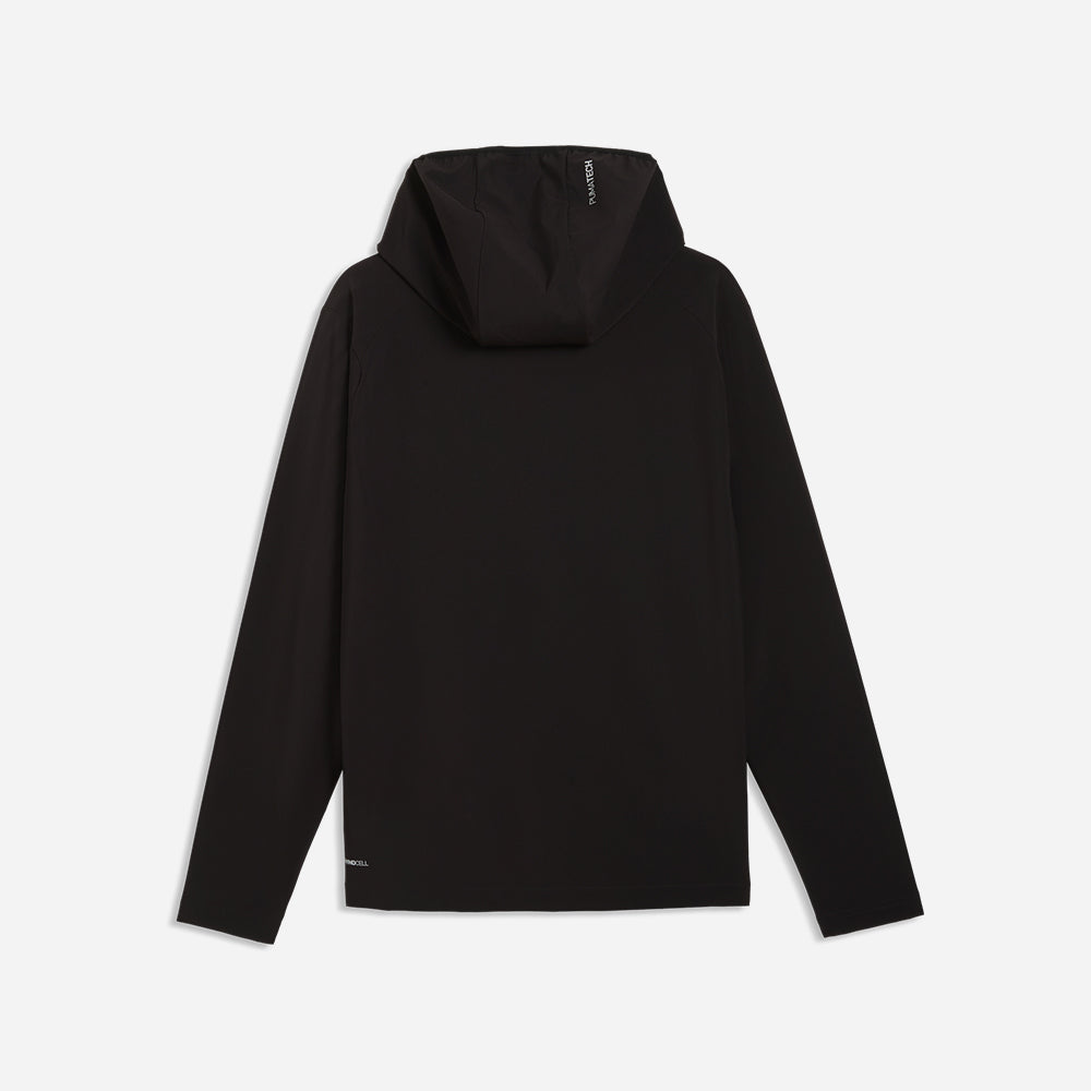 Áo Khoác Nam Puma Pumatech Woven - Đen - Supersports Vietnam