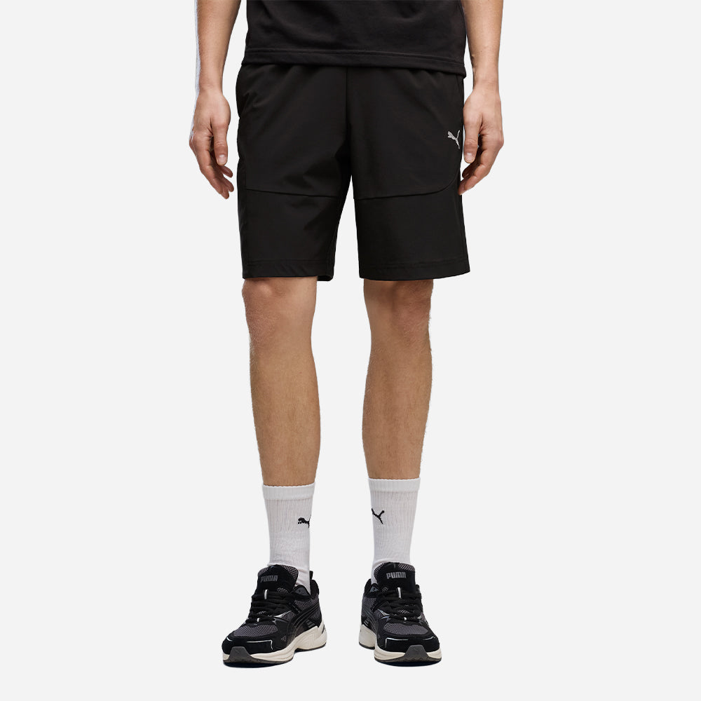 Quần Ngắn Thời Trang Nam Puma Pumatech Woven Cargo - Supersports Vietnam
