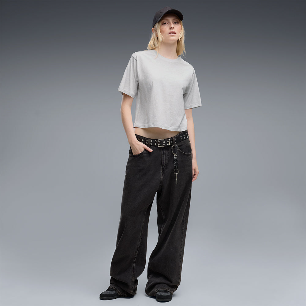 Áo Thun Nữ Puma Class Relaxed Graphic - Trắng - Supersports Vietnam