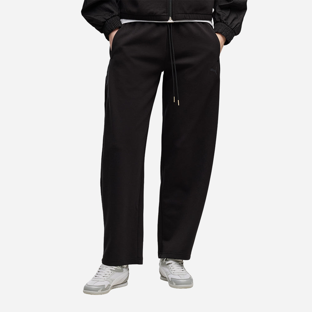 Quần Dài Thể Thao Nữ Puma Her Barrel Leg - Supersports Vietnam