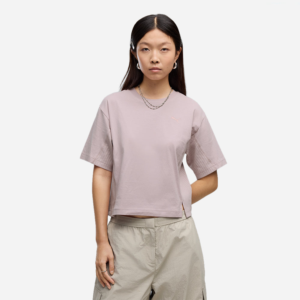 Áo Thun Nữ Puma Her - Supersports Vietnam