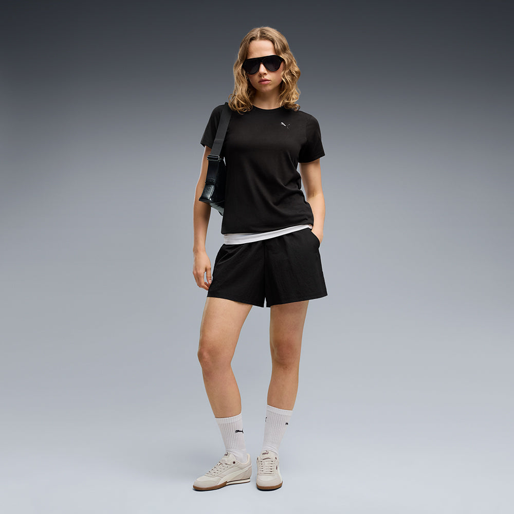 Quần Ngắn Thời Trang Nữ Puma Pumatech Sense Woven - Supersports Vietnam