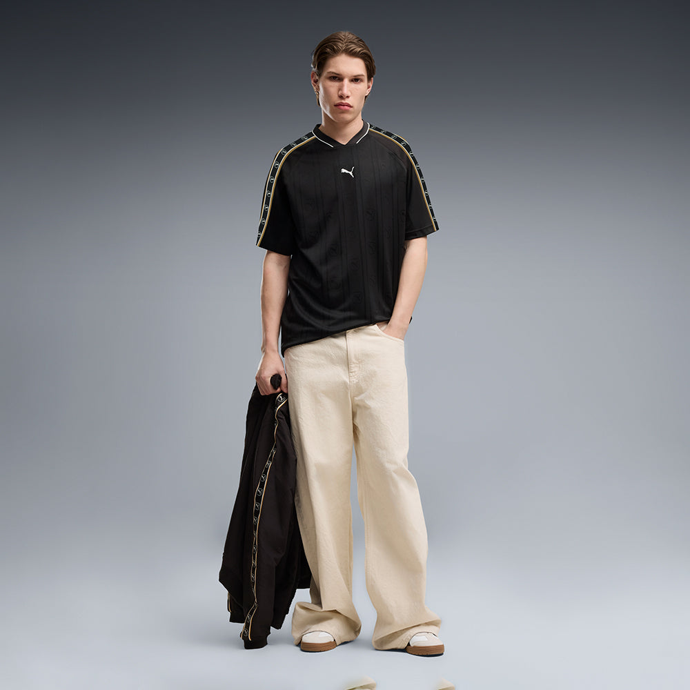 Áo Thun Nam Puma Class Relaxed Jersey - Supersports Vietnam