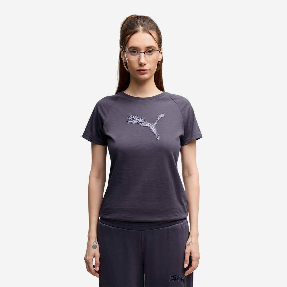 Áo Thun Nữ Puma Sequins - Supersports Vietnam