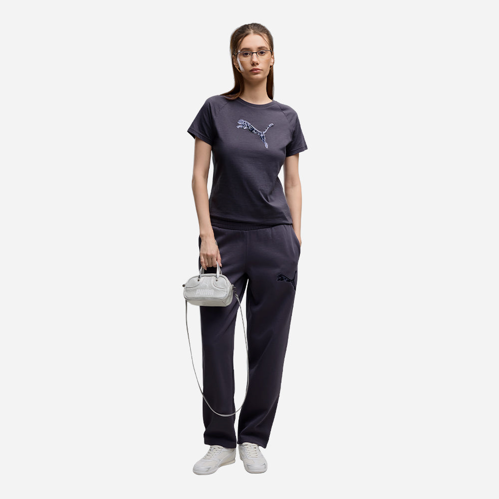 Áo Thun Nữ Puma Sequins - Supersports Vietnam