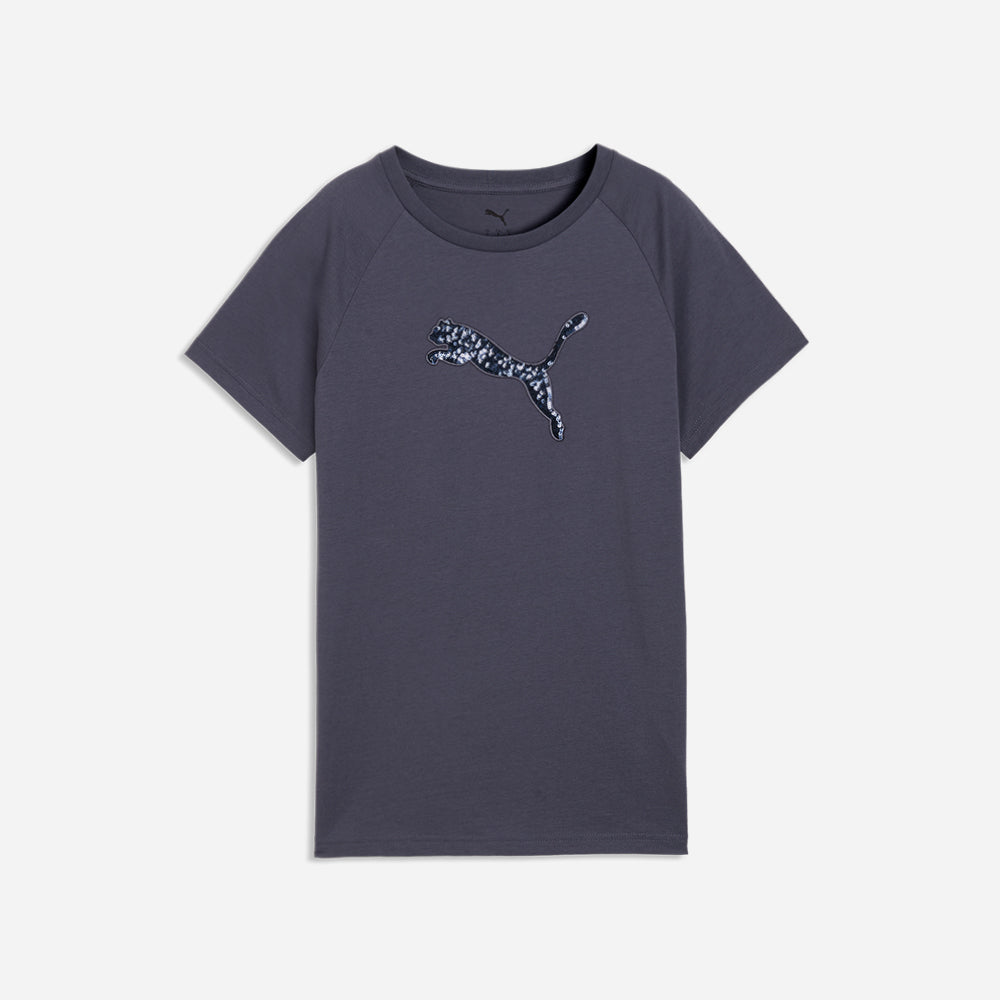 Áo Thun Nữ Puma Sequins - Supersports Vietnam