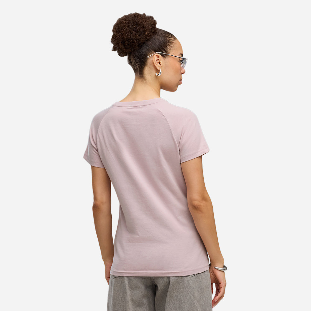 Áo Thun Nữ Puma Essentials Sequins - Hồng - Supersports Vietnam