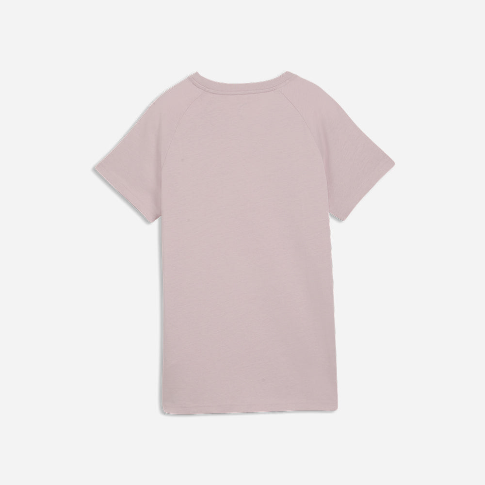 Áo Thun Nữ Puma Essentials Sequins - Hồng - Supersports Vietnam