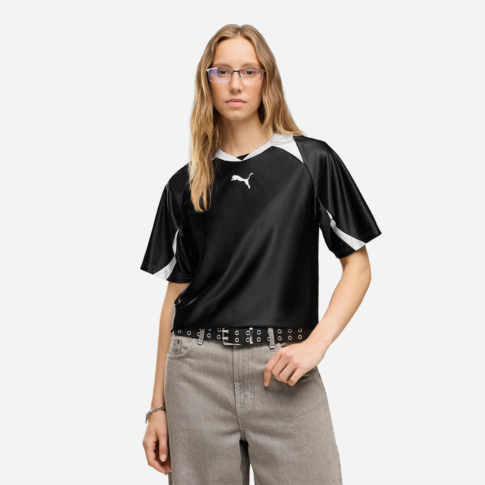 Áo Thun Nữ Puma Street Relaxed Jersey - Supersports Vietnam