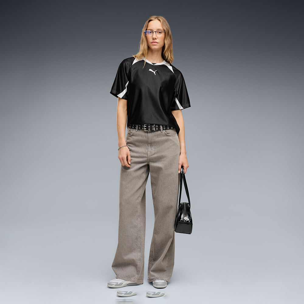 Áo Thun Nữ Puma Street Relaxed Jersey - Supersports Vietnam