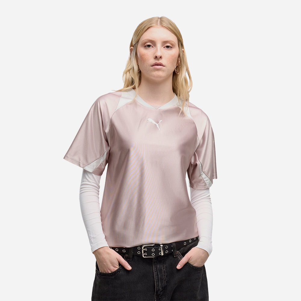 Áo Thun Nữ Puma Street Relaxed Jersey - Supersports Vietnam