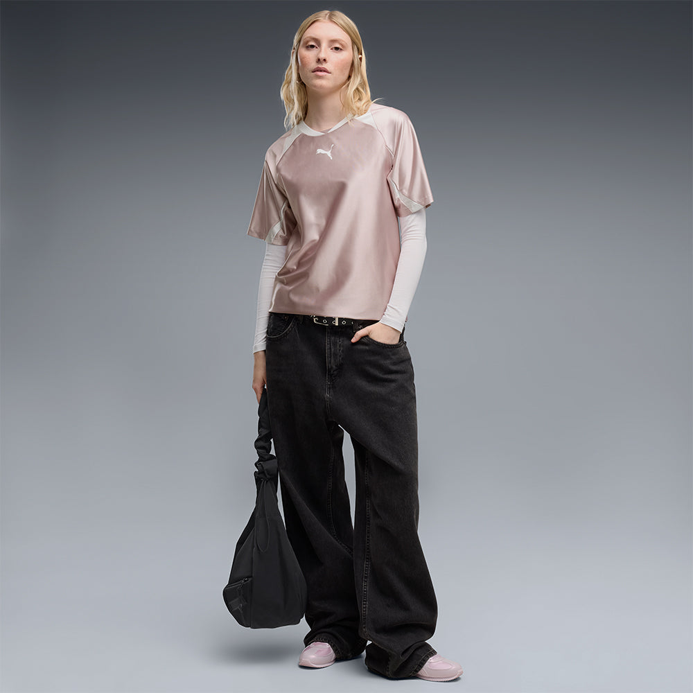 Áo Thun Nữ Puma Street Relaxed Jersey - Supersports Vietnam