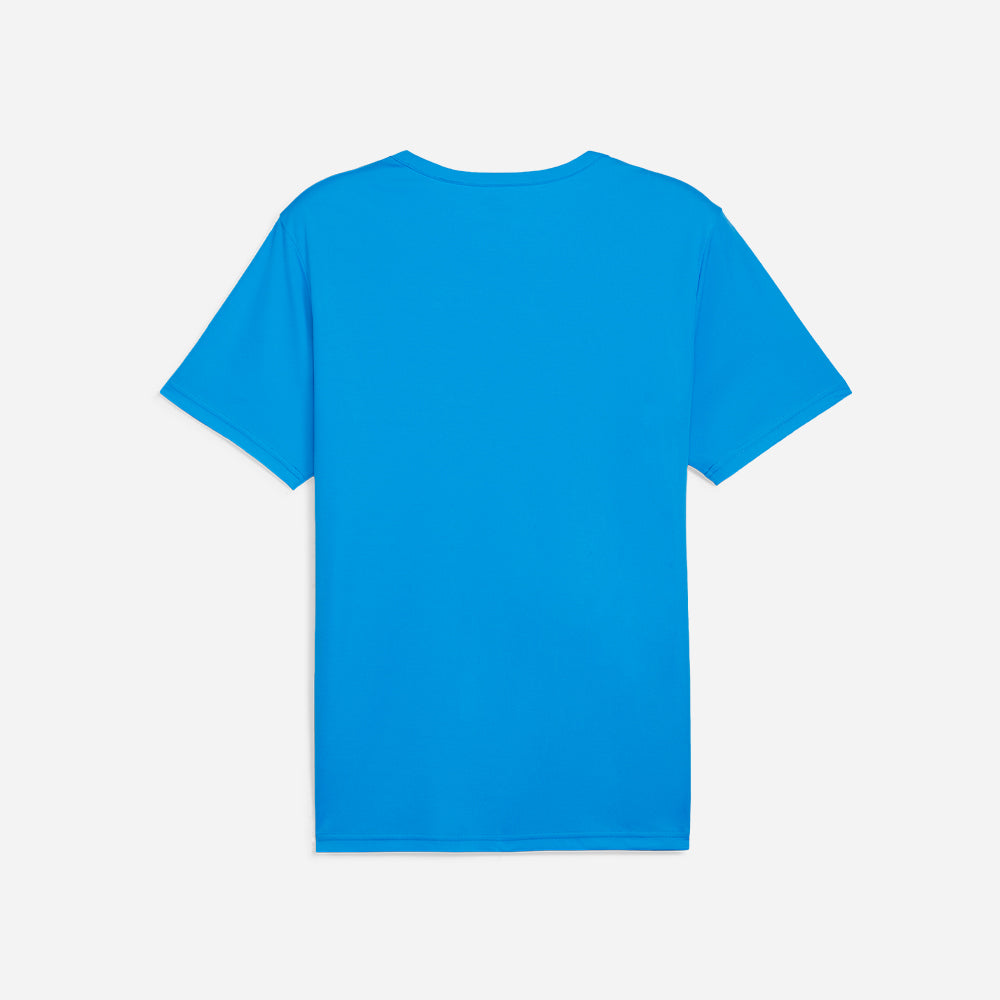 Áo Đá Bóng Nam Puma Teamrise Matchday - Xanh Dương - Supersports Vietnam