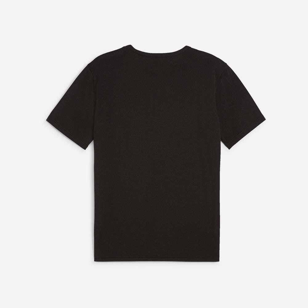 Áo Đá Bóng Nam Puma Teamrise Matchday - Đen - Supersports Vietnam