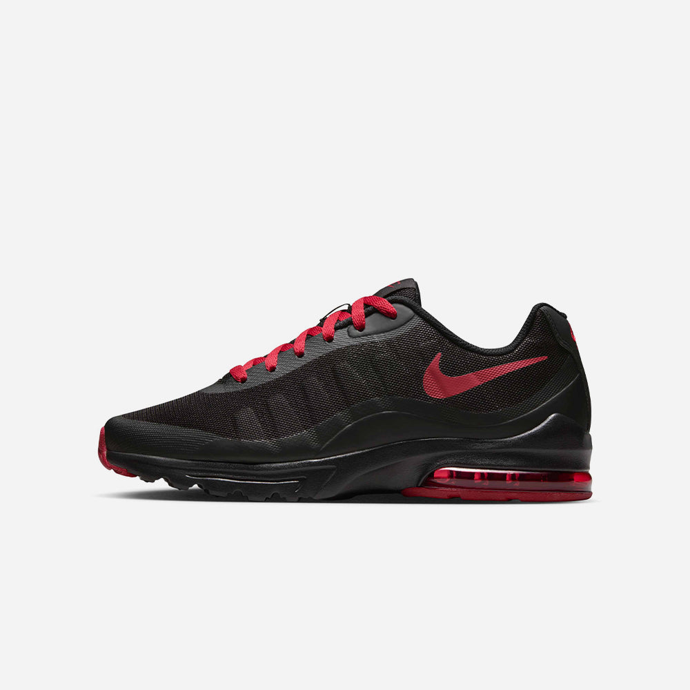 Giày Sneaker Nam Nike Air Max Invigor - Đen - Supersports Vietnam
