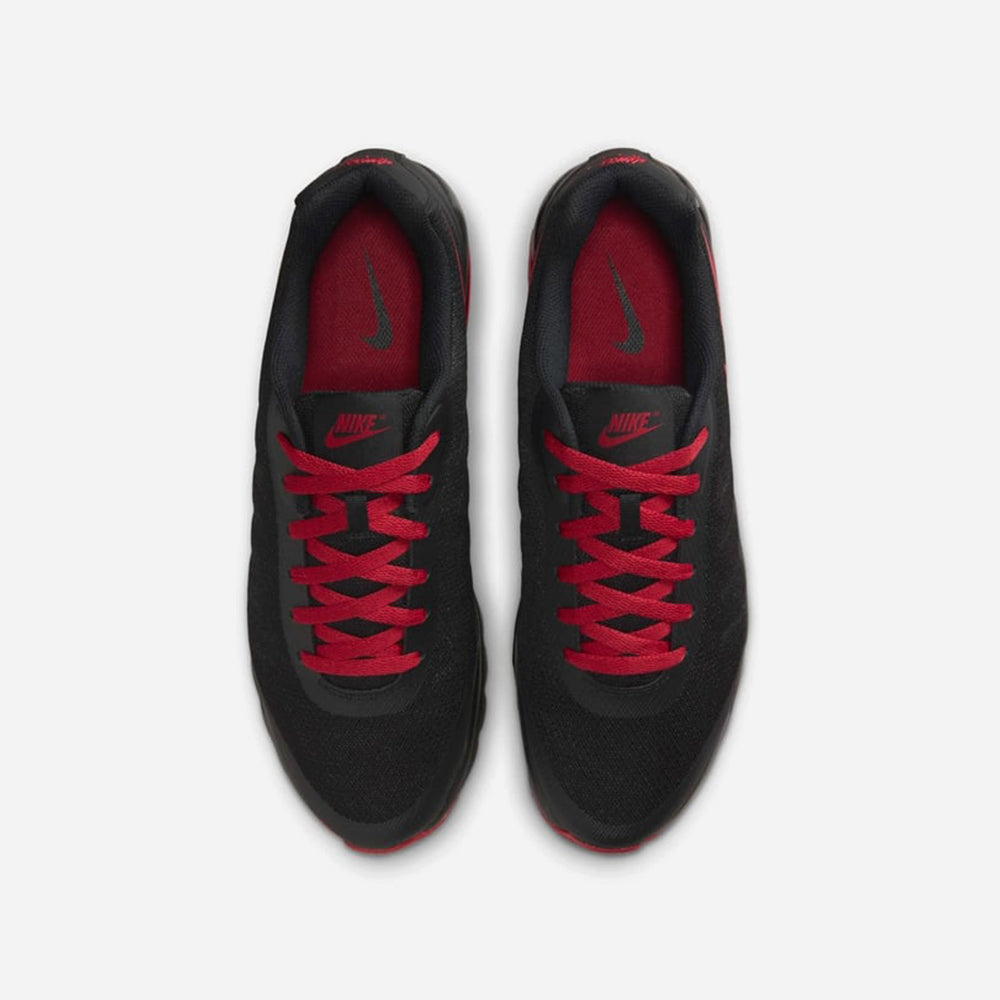 Giày Sneaker Nam Nike Air Max Invigor - Đen - Supersports Vietnam