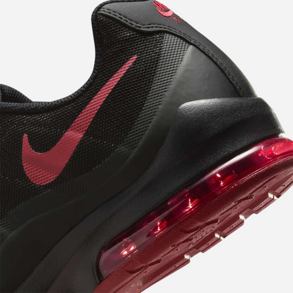 Giày Sneaker Nam Nike Air Max Invigor - Đen - Supersports Vietnam