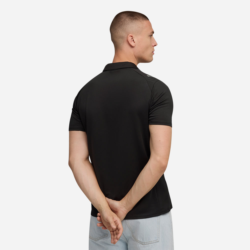 Áo Đá Bóng Nam Puma Manchester City Fc Replica Sân Khách 25/26 - Đen - Supersports Vietnam