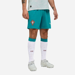 Quần Ngắn Thể Thao Nam Puma Portugal 2026 Replica - Xanh Dương - Supersports Vietnam