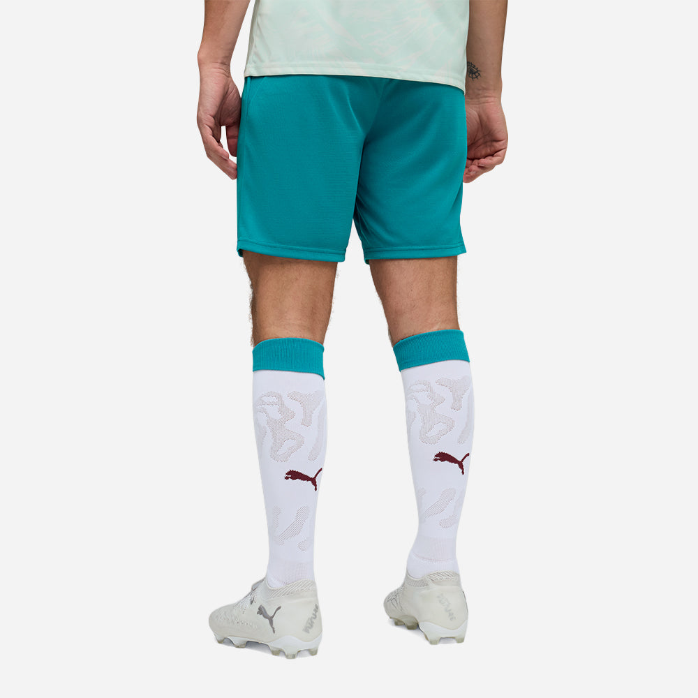 Quần Ngắn Thể Thao Nam Puma Portugal 2026 Replica - Xanh Dương - Supersports Vietnam
